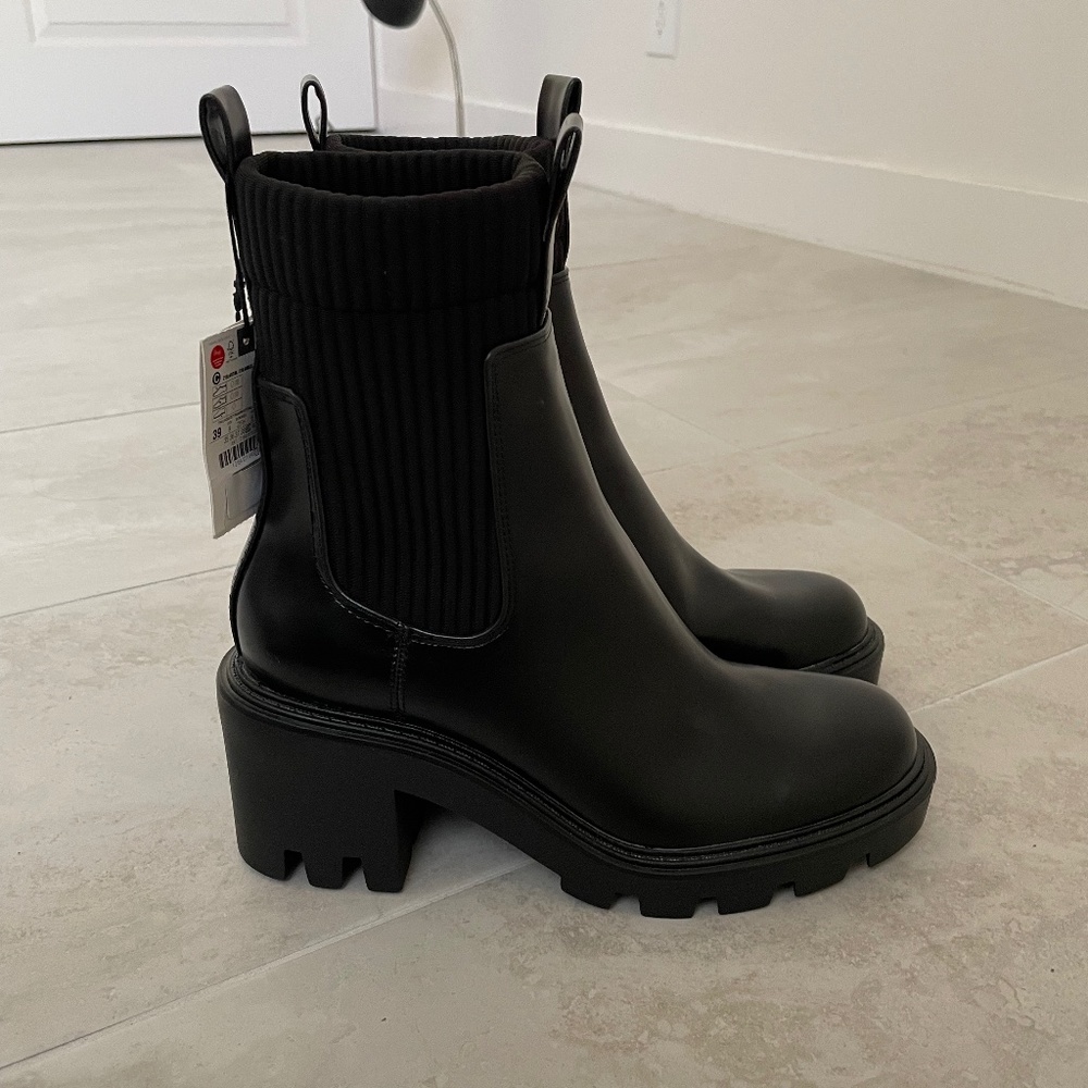 Zara boots